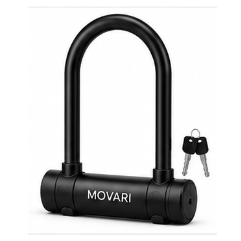 Candado MOVARI Secure U-Lock