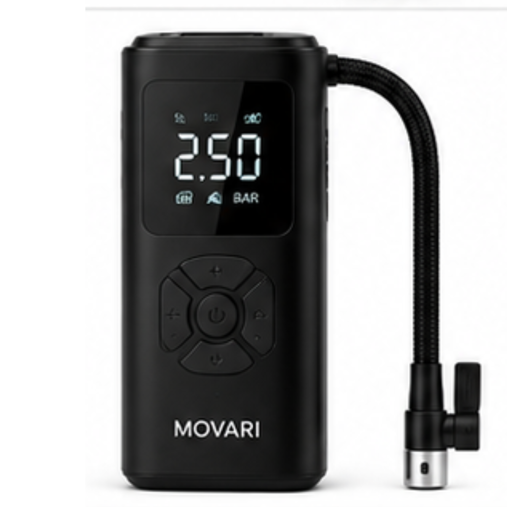 Inflador Eléctrico MOVARI Air Pro