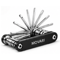 Multiherramienta MOVARI 16 en 1