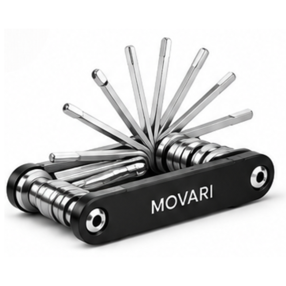 Multiherramienta MOVARI 16 en 1